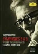 ショスタコーヴィチ:交響曲第6番、第9番 [DVD]　(shin