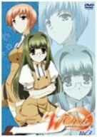 W~ウィッシュ~ Vol.3 通常版 [DVD]　(shin