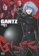 GANTZ Vol.11 [DVD]　(shin