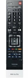 東芝 液晶テレビ リモコン CT-90360 75021477　(shin