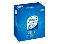 Intel Boxed Core 2 Duo E7400 2.80GHz BX80571E7400　(shin