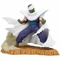 Ｓ賞　ピッコロフィギュア （一番くじ ドラゴンボール改 激突編 アニメ フィギュア バンプレスト）　(shin