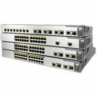 Cisco WS-CE500-24TT Catalyst Express 500-24TT 24 Port Switch [並行輸入品]　(shin