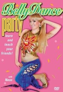 Belly Dance Party: Learn & Teach Your Friends [DVD]　(shin