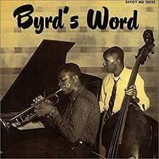 Byrd”s Word　(shin