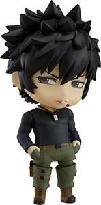 ねんどろいど PSYCHO-PASS Sinners of the System 狡噛慎也 ノンスケール ABS&PVC製 塗装済み可動　(shin