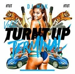 Turnt Up Terminal #Tut Vol.2 / DJ MDK　(shin