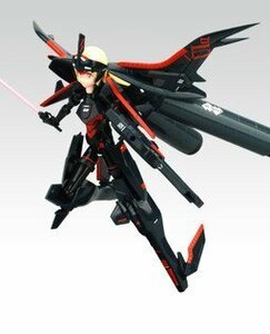 武装神姫　アーンヴァル トランシェ2　リペイントカラーバージョン　(shin