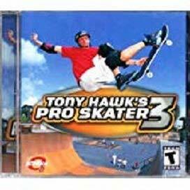 Tony Hawk 3 (Jewel Case) (輸入版)　(shin