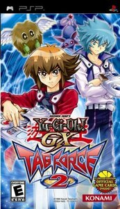 Yu-Gi-Oh! Gx Tag Force 2 (輸入版) - PSP　(shin