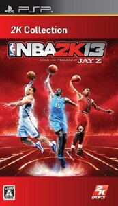 NBA2K13 (2K Collection 廉価版) - PSP　(shin