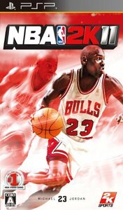 NBA2K11 - PSP　(shin