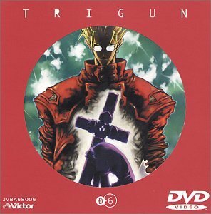 トライガン D-6 [DVD]　(shin