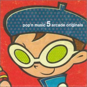 pop’n music 5 arcade originals　(shin