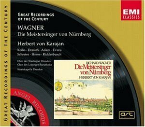 Great Recordings Of The Century - Wagner: Die Meistersinger von Nurn　(shin