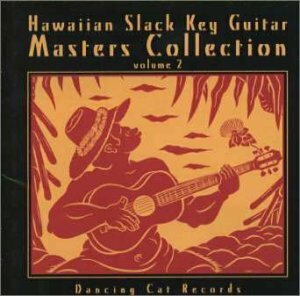 ハワイアン・スラック・キー・ギター・マスターズ vol.2　(shin