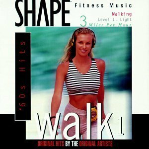 Shape Fitness Music - Walk 1: '60s Hits　(shin