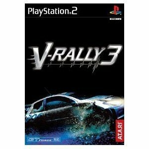 V-RALLY3 (Playstation2)　(shin