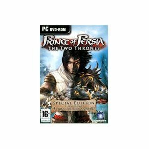 Prince Of Persia The Two Thrones （輸入版）　(shin