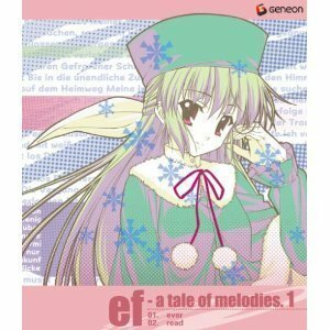 ef - a tale of melodies. 全6巻セット [マーケットプレイス Blu-rayセット]　(shin