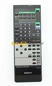 Sony RM-U221 オーディオ/TV/VTR/LDP リモコン STR-GX800ES STR-GX900ES用　(shin