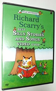 Richard Scarry - Best Silly Stories & Songs Video Ever [DVD] [Import　(shin