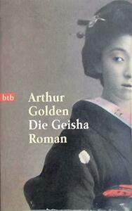 Die Geisha / Memoirs of a Geisha　(shin