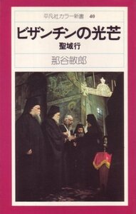 ビザンチンの光芒―聖域行 (1976年) (平凡社カラー新書)　(shin