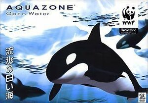 AQUAZONE Open Water 流氷の白い海　(shin