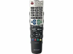 純正テレビ用リモコン【部品番号:0106380503】　(shin