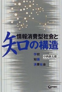 情報消費型社会と知の構造―学校・知識・消費社会　(shin