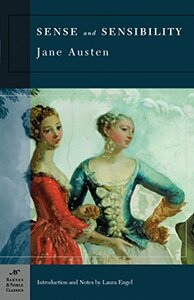 Sense And Sensibility (B&N Classics Hardcover)　(shin