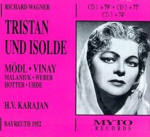 Tristan Und Isolde　(shin