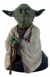 STAR WARS YODA COLLECTIBLE BUST/スター・ウォーズ　ヨーダ コレクティブル・バスト　(shin