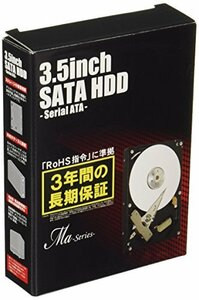 東芝 3.5インチHDD 低消費電力 DT01ABA100VBOX　(shin