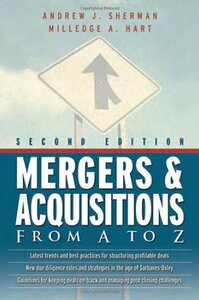 Mergers & Acquisitions from A to Z　(shin