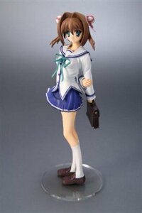 コトブキヤ D.C.II~ ダ・カーポ 朝倉由夢 1/8スケールPVC製塗装済み完成品　(shin