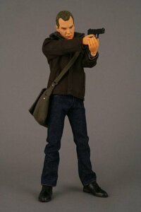 RAH リアルアクションヒーローズ JACK BAUER ジャック バウアー 1/6スケール ABS&ATBC-PVC製 塗装済み可動フ　(shin