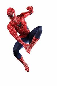 ムービー・マスターピース スパイダーマン3 1/6スケールフィギュア スパイダーマン　(shin