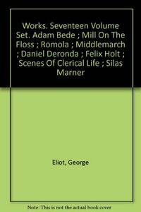 The Mill on the Floss Everyman's Library No. 325 by George Eliot　(shin