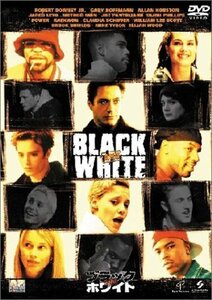 ブラック&ホワイト [DVD]　(shin
