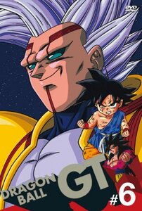 DRAGON BALL GT #6 [DVD]　(shin