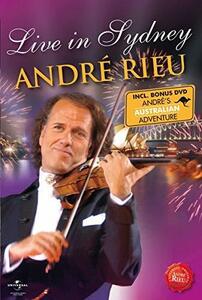 Live in Sydney/Andre's Australian Adventure [DVD]　(shin