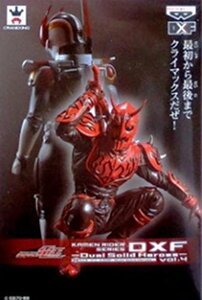 仮面ライダーシリーズ DXF~Dual Solid Heroes~vol.4　モモタロス　単品　(shin