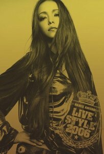 namie amuro BEST tour ”Live Style 2006” (数量生産限定盤) [DVD]　(shin