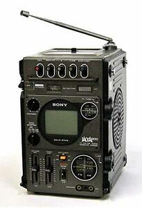 SONY Sony FX-300 JACKAL ( first generation Jackal ) TV-FM/AM RECEIVER CASSET CORDER( tv (shin