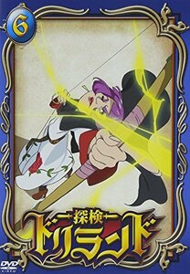 探検ドリランド 6 [DVD]　(shin