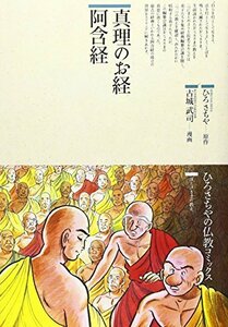 真理のお経 阿含経 (仏教コミックス―ほとけさまの教え)　(shin