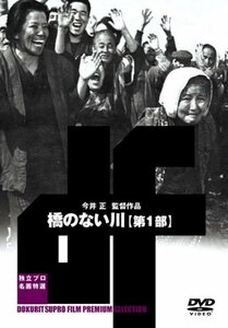 橋のない川 第一部 [DVD]　(shin