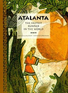 Atalanta: The Fastest Runner in the World (Tales of Ancient Times)　(shin